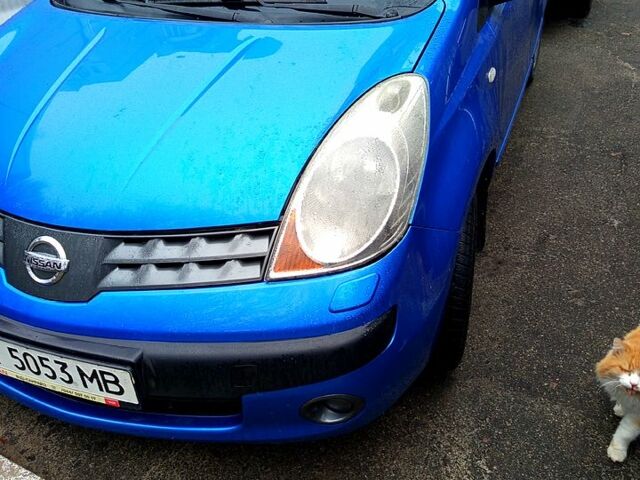 Ніссан Ноут, об'ємом двигуна 1.6 л та пробігом 176 тис. км за 5400 $, фото 1 на Automoto.ua