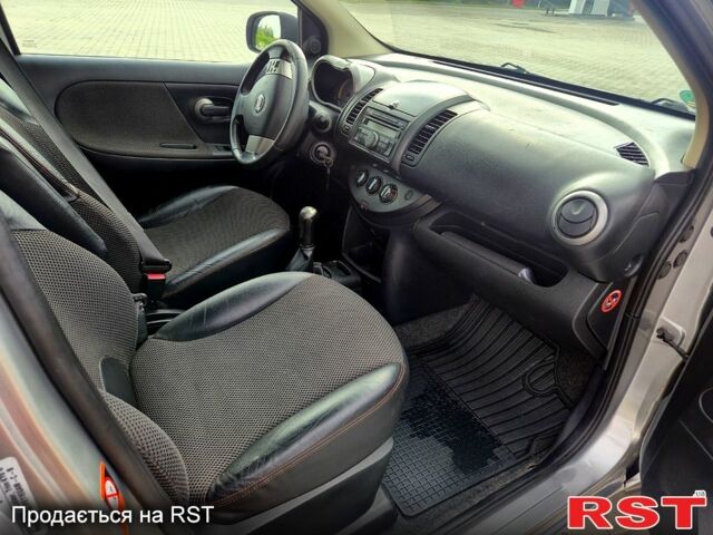 Ниссан Ноут, объемом двигателя 1.6 л и пробегом 170 тыс. км за 5999 $, фото 8 на Automoto.ua