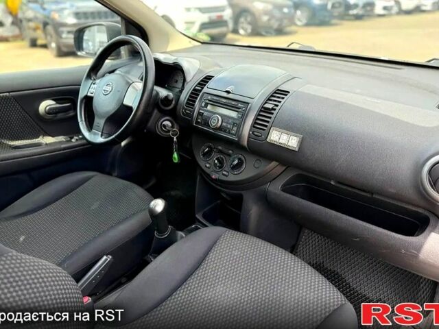 Ниссан Ноут, объемом двигателя 1.4 л и пробегом 227 тыс. км за 5000 $, фото 1 на Automoto.ua