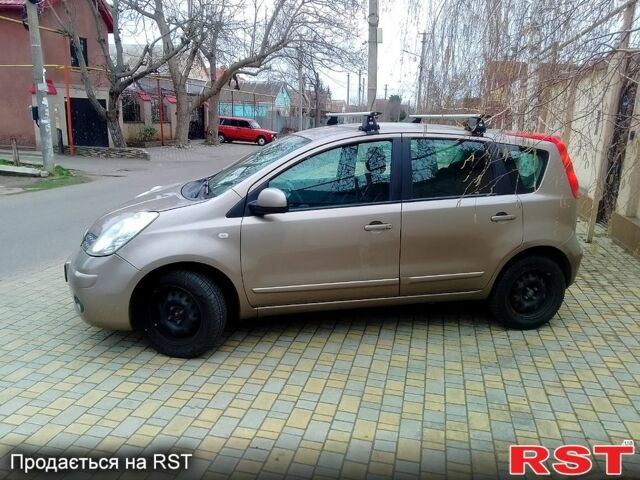 Ниссан Ноут, объемом двигателя 14 л и пробегом 0 тыс. км за 5200 $, фото 4 на Automoto.ua