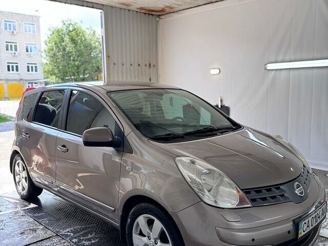 Ніссан Ноут, об'ємом двигуна 1.6 л та пробігом 155 тис. км за 6700 $, фото 5 на Automoto.ua