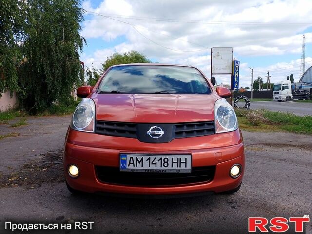 Ниссан Ноут, объемом двигателя 1.6 л и пробегом 216 тыс. км за 4550 $, фото 3 на Automoto.ua