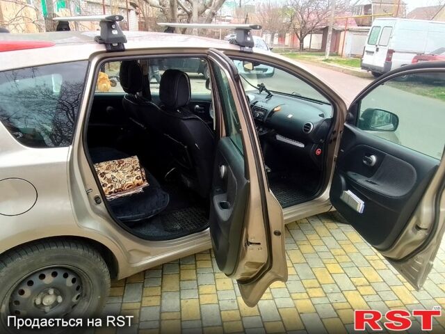 Ниссан Ноут, объемом двигателя 14 л и пробегом 0 тыс. км за 5200 $, фото 2 на Automoto.ua