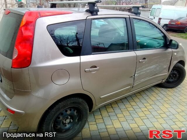 Ниссан Ноут, объемом двигателя 14 л и пробегом 0 тыс. км за 5200 $, фото 6 на Automoto.ua