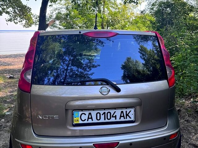 Ніссан Ноут, об'ємом двигуна 1.6 л та пробігом 155 тис. км за 6700 $, фото 3 на Automoto.ua