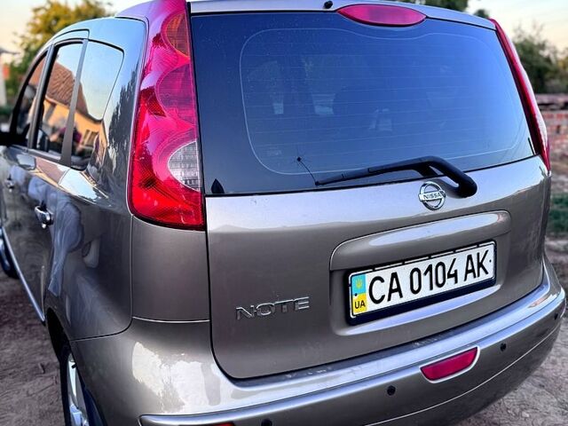 Ніссан Ноут, об'ємом двигуна 1.6 л та пробігом 160 тис. км за 6500 $, фото 1 на Automoto.ua