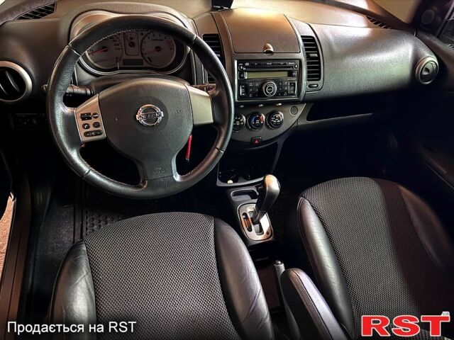 Ніссан Ноут, об'ємом двигуна 1.6 л та пробігом 160 тис. км за 6500 $, фото 3 на Automoto.ua