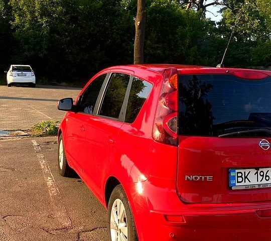 Ніссан Ноут, об'ємом двигуна 1.5 л та пробігом 267 тис. км за 5700 $, фото 2 на Automoto.ua