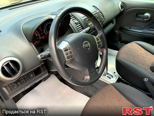 Ниссан Ноут, объемом двигателя 1.6 л и пробегом 200 тыс. км за 7700 $, фото 6 на Automoto.ua