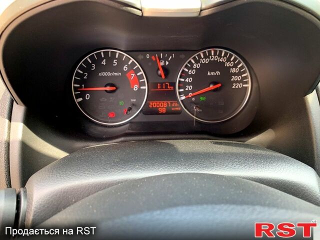 Ниссан Ноут, объемом двигателя 1.6 л и пробегом 200 тыс. км за 7700 $, фото 8 на Automoto.ua