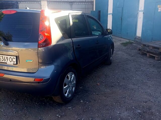 Ниссан Ноут, объемом двигателя 1.4 л и пробегом 104 тыс. км за 6100 $, фото 1 на Automoto.ua