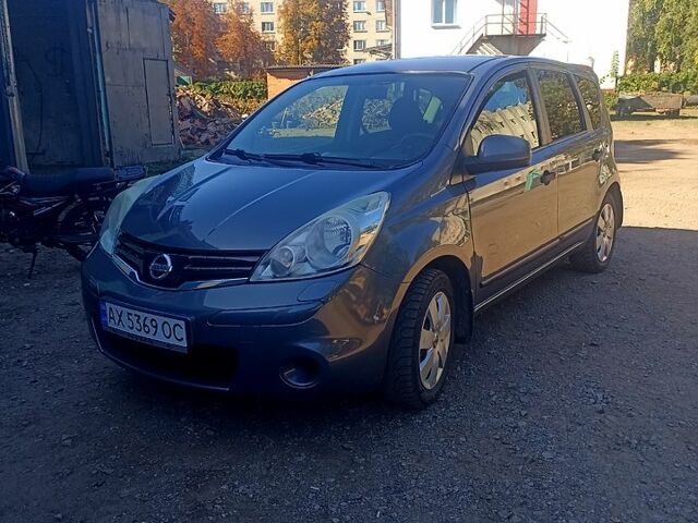 Ниссан Ноут, объемом двигателя 1.4 л и пробегом 104 тыс. км за 6100 $, фото 8 на Automoto.ua
