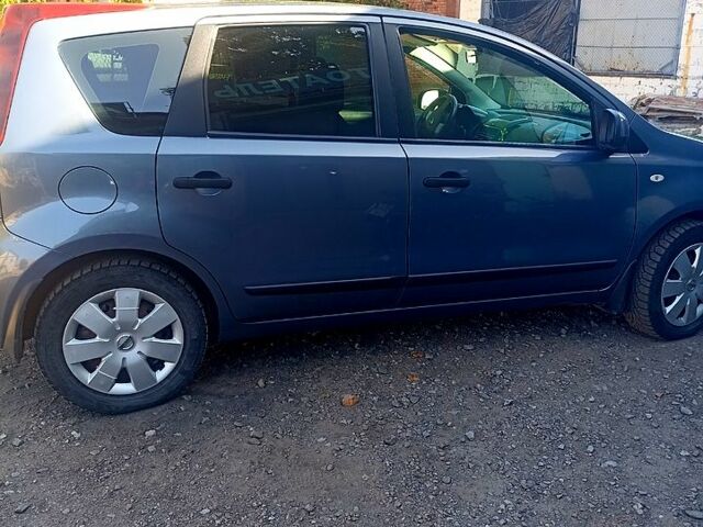 Ниссан Ноут, объемом двигателя 1.4 л и пробегом 104 тыс. км за 6100 $, фото 9 на Automoto.ua
