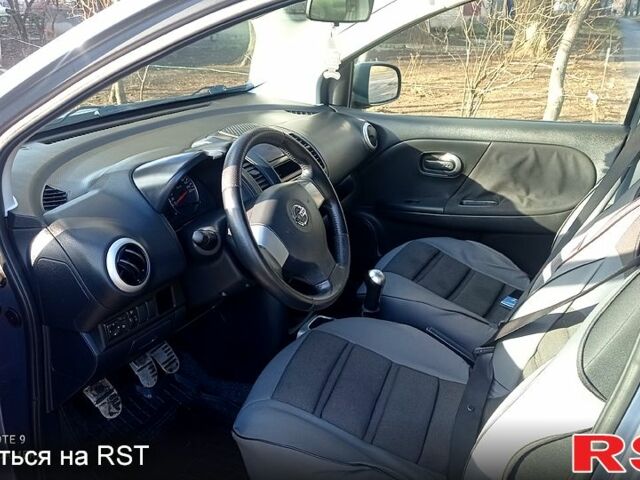 Ніссан Ноут, об'ємом двигуна 14 л та пробігом 102 тис. км за 6500 $, фото 10 на Automoto.ua