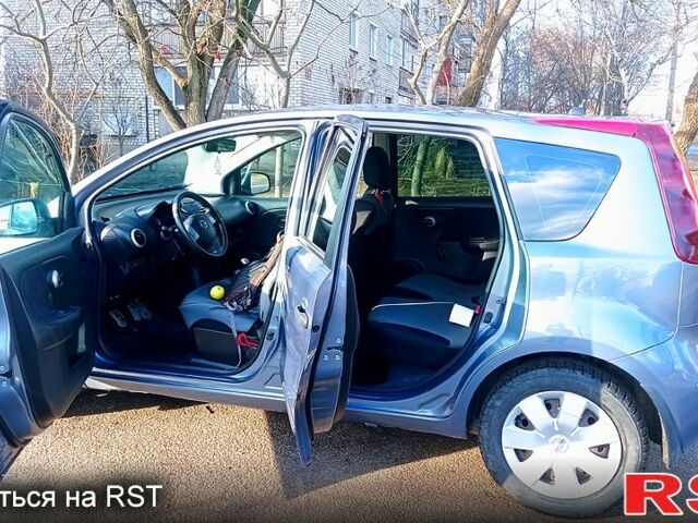 Ниссан Ноут, объемом двигателя 1.4 л и пробегом 102 тыс. км за 6500 $, фото 3 на Automoto.ua