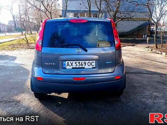 Ниссан Ноут, объемом двигателя 1.4 л и пробегом 102 тыс. км за 6500 $, фото 7 на Automoto.ua