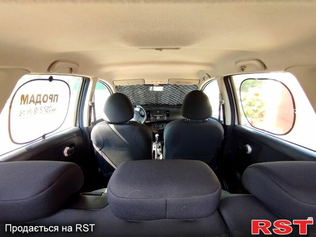 Ниссан Ноут, объемом двигателя 1.4 л и пробегом 160 тыс. км за 6000 $, фото 2 на Automoto.ua