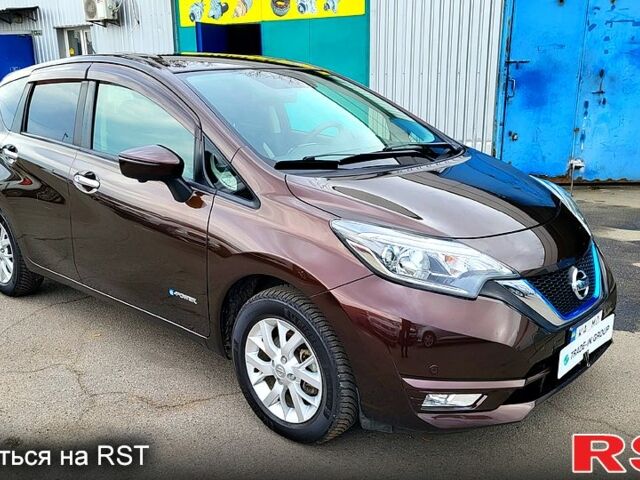 Ниссан Ноут, объемом двигателя 12 л и пробегом 103 тыс. км за 11900 $, фото 1 на Automoto.ua