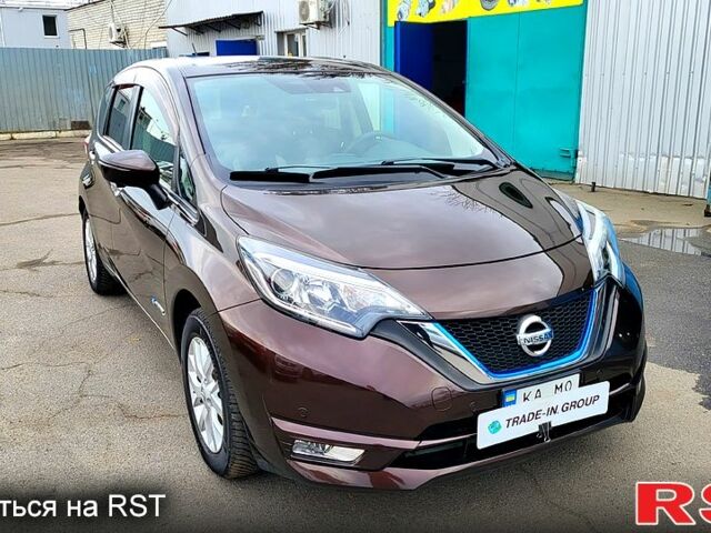 Ниссан Ноут, объемом двигателя 12 л и пробегом 103 тыс. км за 11900 $, фото 2 на Automoto.ua