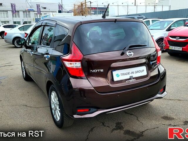 Ниссан Ноут, объемом двигателя 12 л и пробегом 103 тыс. км за 11900 $, фото 7 на Automoto.ua