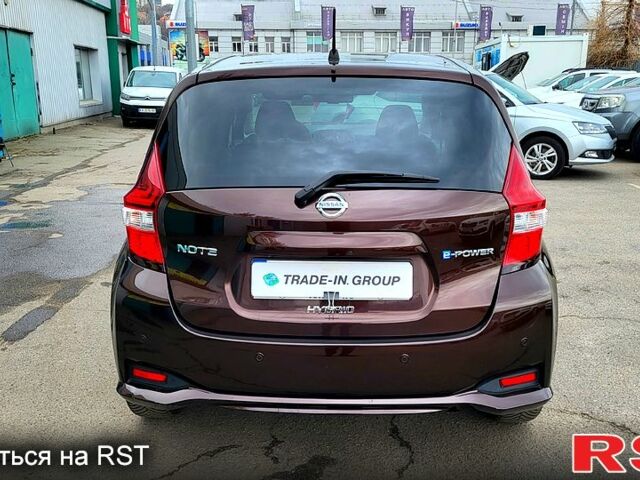 Ниссан Ноут, объемом двигателя 12 л и пробегом 103 тыс. км за 11900 $, фото 8 на Automoto.ua