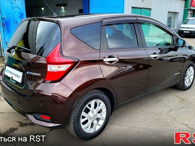 Ниссан Ноут, объемом двигателя 12 л и пробегом 103 тыс. км за 11900 $, фото 10 на Automoto.ua