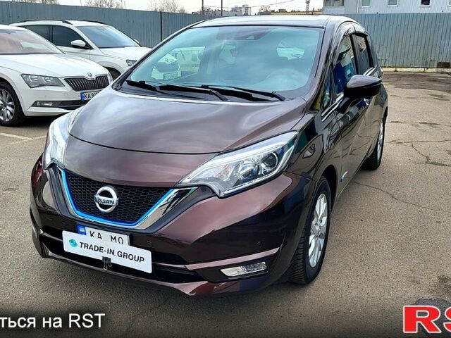 Ниссан Ноут, объемом двигателя 12 л и пробегом 103 тыс. км за 11900 $, фото 4 на Automoto.ua