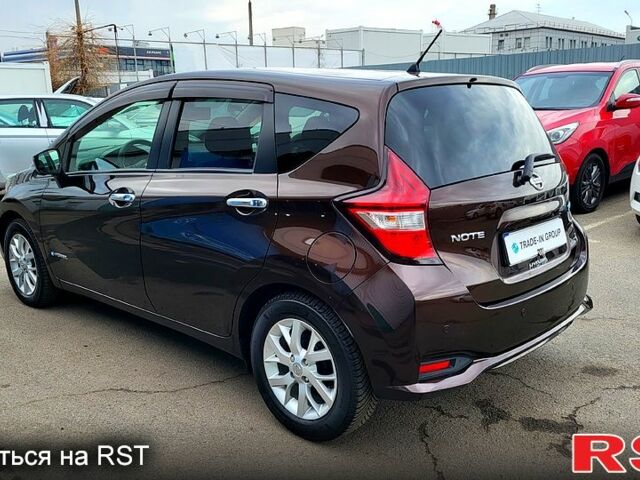 Ниссан Ноут, объемом двигателя 12 л и пробегом 103 тыс. км за 11900 $, фото 6 на Automoto.ua