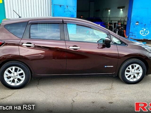 Ниссан Ноут, объемом двигателя 12 л и пробегом 103 тыс. км за 11900 $, фото 11 на Automoto.ua