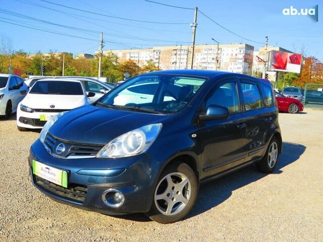 Ніссан Ноут, об'ємом двигуна 1.5 л та пробігом 127 тис. км за 6700 $, фото 3 на Automoto.ua