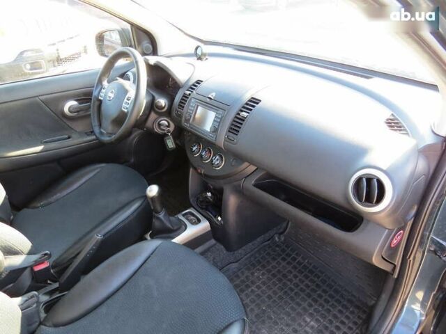 Ніссан Ноут, об'ємом двигуна 1.5 л та пробігом 127 тис. км за 6700 $, фото 17 на Automoto.ua
