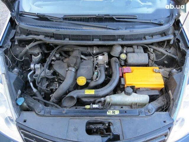 Ніссан Ноут, об'ємом двигуна 1.5 л та пробігом 127 тис. км за 6700 $, фото 27 на Automoto.ua