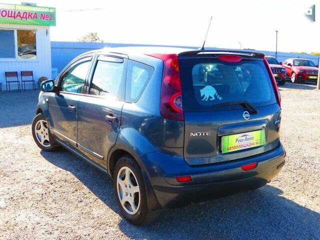 Ніссан Ноут, об'ємом двигуна 1.5 л та пробігом 127 тис. км за 6700 $, фото 2 на Automoto.ua
