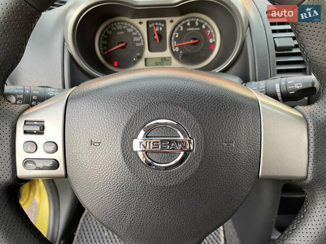 Ніссан Ноут 2006 у Києві на Automoto.ua Жовтий Ніссан Ноут, об'ємом двигуна 1.6 л та пробігом 232 тис. км за 5400 $, фото 38 на Automoto.ua