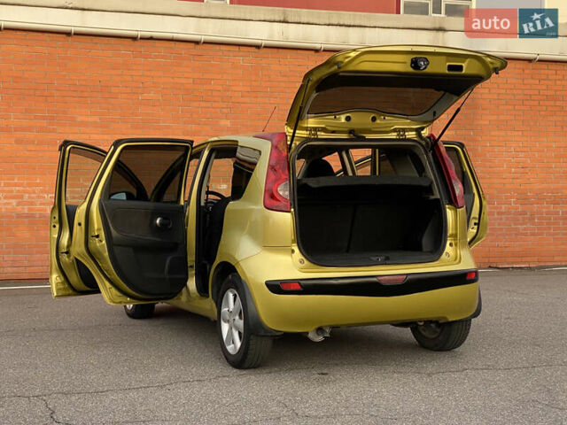 Ніссан Ноут 2006 у Києві на Automoto.ua Жовтий Ніссан Ноут, об'ємом двигуна 1.6 л та пробігом 232 тис. км за 5400 $, фото 20 на Automoto.ua