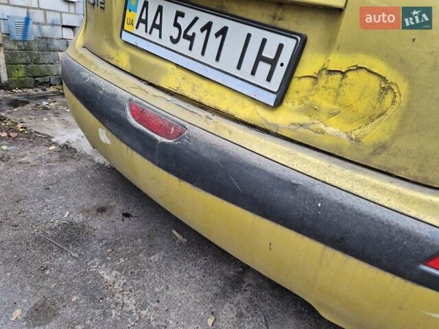 Ниссан Ноут 2007 в Киеве на Automoto.ua Желтый Ниссан Ноут, объемом двигателя 1.6 л и пробегом 113 тыс. км за 4200 $, фото 12 на Automoto.ua