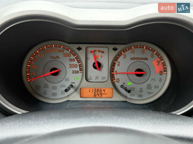 Желтый Ниссан Ноут, объемом двигателя 1.6 л и пробегом 113 тыс. км за 6700 $, фото 14 на Automoto.ua