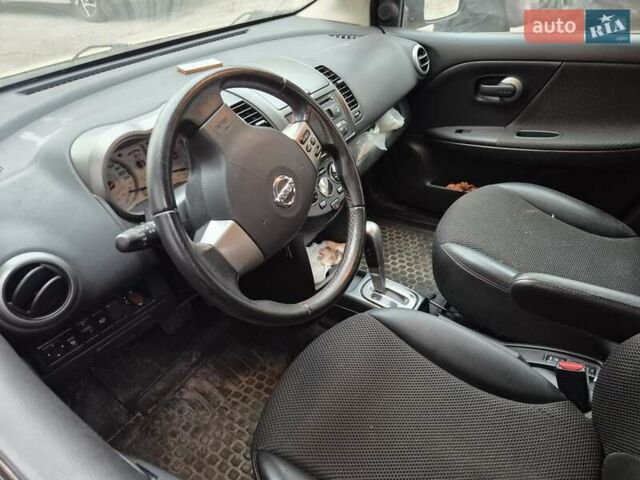 Ниссан Ноут 2007 в Киеве на Automoto.ua Желтый Ниссан Ноут, объемом двигателя 1.6 л и пробегом 113 тыс. км за 4200 $, фото 8 на Automoto.ua