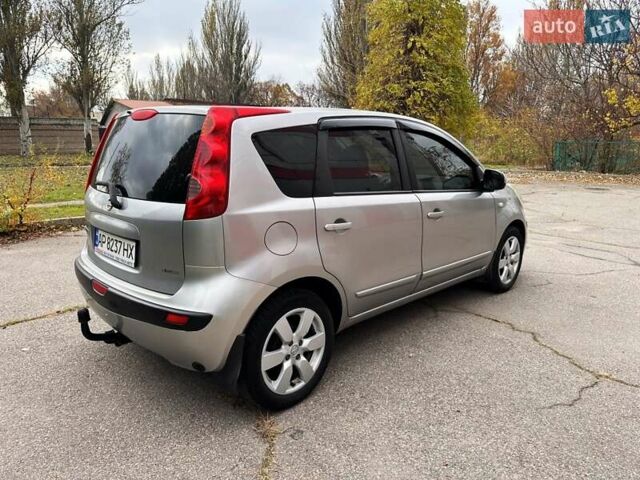 Серый Ниссан Ноут, объемом двигателя 1.4 л и пробегом 208 тыс. км за 5000 $, фото 17 на Automoto.ua