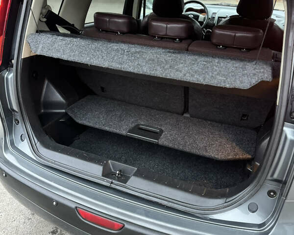 Серый Ниссан Ноут, объемом двигателя 1.6 л и пробегом 168 тыс. км за 6750 $, фото 30 на Automoto.ua