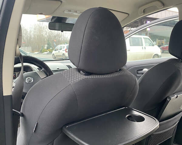 Сірий Ніссан Ноут, об'ємом двигуна 1.6 л та пробігом 214 тис. км за 5200 $, фото 27 на Automoto.ua