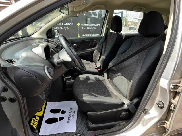 Серый Ниссан Ноут, объемом двигателя 1.4 л и пробегом 217 тыс. км за 6200 $, фото 9 на Automoto.ua
