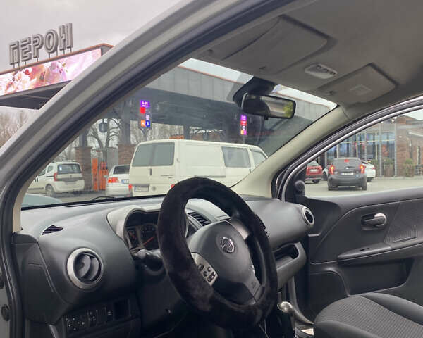 Сірий Ніссан Ноут, об'ємом двигуна 1.6 л та пробігом 214 тис. км за 5200 $, фото 22 на Automoto.ua