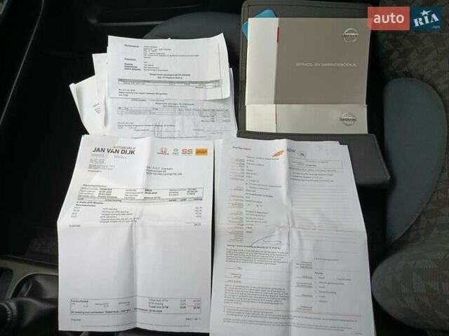 Сірий Ніссан Ноут, об'ємом двигуна 1.39 л та пробігом 218 тис. км за 4500 $, фото 38 на Automoto.ua