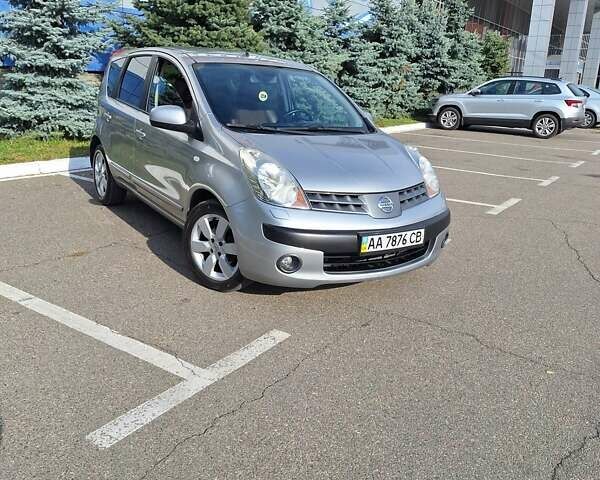 Сірий Ніссан Ноут, об'ємом двигуна 1.6 л та пробігом 161 тис. км за 6999 $, фото 15 на Automoto.ua