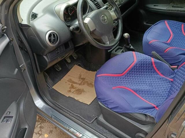 Серый Ниссан Ноут, объемом двигателя 1.4 л и пробегом 218 тыс. км за 4700 $, фото 13 на Automoto.ua