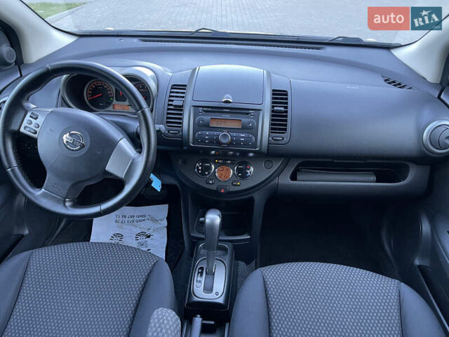 Ніссан Ноут 2006 у Луцьку на Automoto.ua Сірий Ніссан Ноут, об'ємом двигуна 1.6 л та пробігом 210 тис. км за 6700 $, фото 30 на Automoto.ua