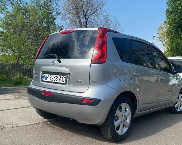 Сірий Ніссан Ноут, об'ємом двигуна 1.5 л та пробігом 148 тис. км за 4300 $, фото 5 на Automoto.ua