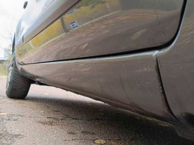 Серый Ниссан Ноут, объемом двигателя 1.4 л и пробегом 218 тыс. км за 4700 $, фото 3 на Automoto.ua