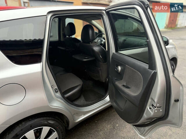 Сірий Ніссан Ноут, об'ємом двигуна 1.6 л та пробігом 90 тис. км за 5999 $, фото 25 на Automoto.ua